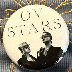 Hand Made Buttons
